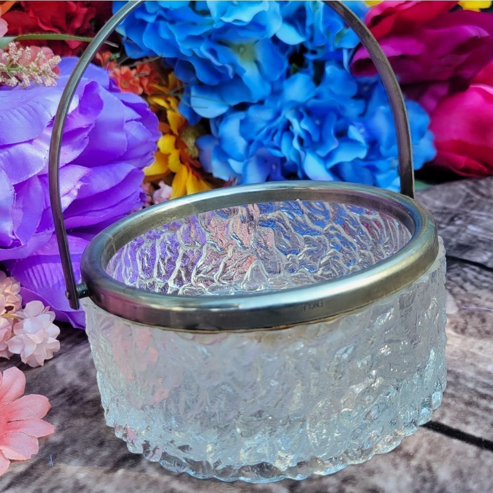 Crystal Candy Dish‎ - Picture 5 of 9
